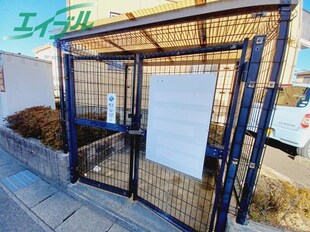 伊勢川島駅 徒歩15分 2階の物件外観写真